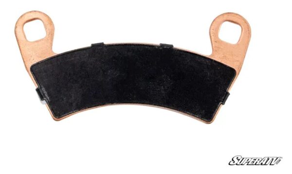 SATV Brake Pad BP-P-010 - back view