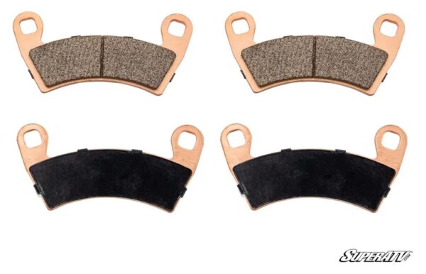 SATV Brake Pad BP-P-010 set