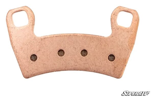 SATV Brake Pad BP-P-013 back view