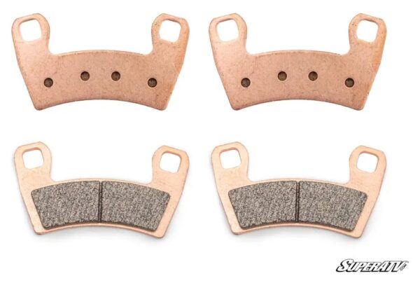 SATV Brake Pad BP-P-013 set