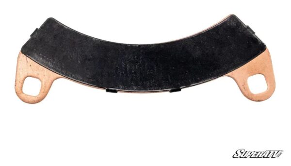 SATV Brake Pad BP-P-014 back view