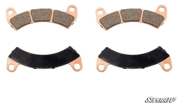 SATV Brake Pad BP-P-014 set