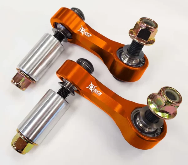 KCB CanAm Front Sway Bar Link 72" orange