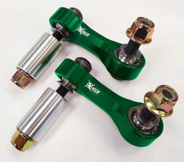 KCB CanAm Front Sway Bar Link 72" green