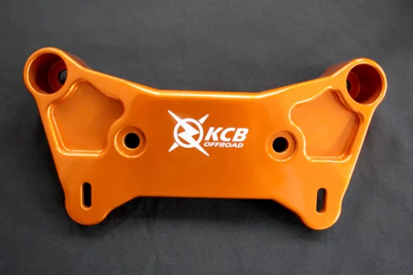 KCB CanAm Shock Tower Brace orange