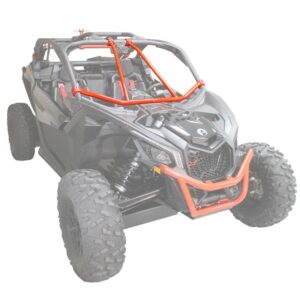 Factory UTV CanAm X3 Intrusion Bars