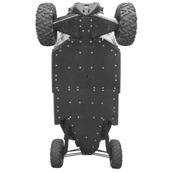 Factory UTV CanAm X3 Max Skid Plate