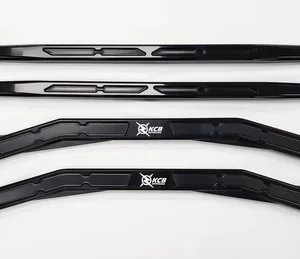 KCB RZR High Clearance Radius Arms 64" - black