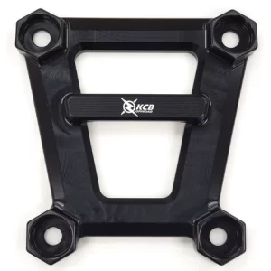 KCB RZR Rear Radius Plate 64" - black