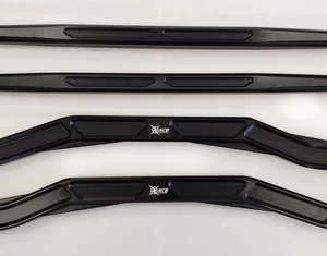 KCB RZR High Clearance Radius Arms 64" 2017.5+