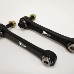 KBC CanAm X3 Rear Sway Bar Links - black