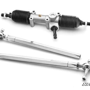 SATV Turbo S RackBoss 2.0 billet tie rods