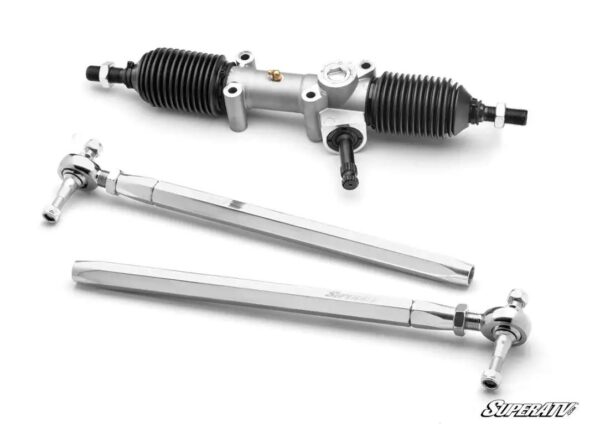 SATV Turbo S RackBoss 2.0 billet tie rods