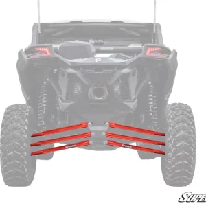 SATV CanAm X3 Boxed Radius Arms