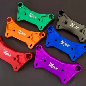KCB CanAm Shock Tower Brace all colors