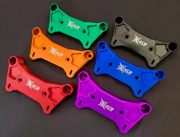 KCB CanAm Shock Tower Brace all colors