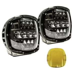 Rigid Adapt XP Extreme Pod Lights (Pair)