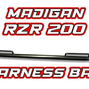 Madigan Motorsports Harness Bar for factor cage