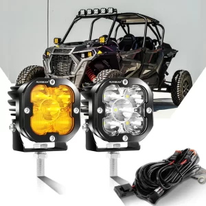 AuxBeam 3" LED Pod Lights