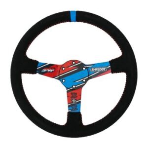 PRP X Shreddy Shred Deep Dish Steering Wheel