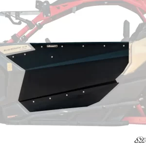 SATV CanAm X3 Aluminum Doors