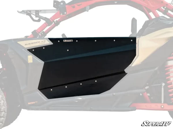 SATV CanAm X3 Aluminum Doors