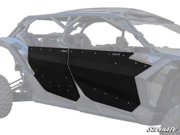 SATV CanAm X3 Max Aluminum Doors