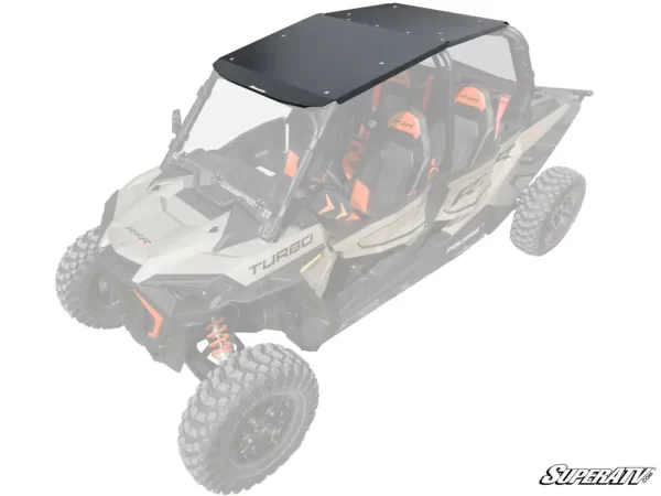 SATV RZR XP4 aluminum roof