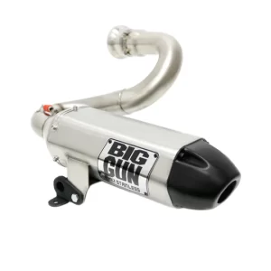 Big Gun Exo stainless slip on exhaust