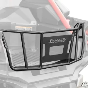 SATV Kawasaki Teryx KRX 1000 Bed Enclosure exploded view