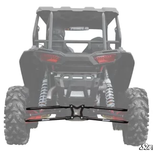 SATV RZR XP Turbo Radius Arms black