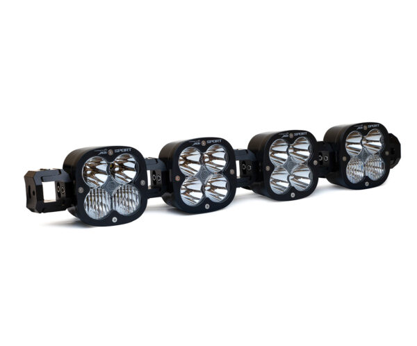 BD Linkable 4 light LED