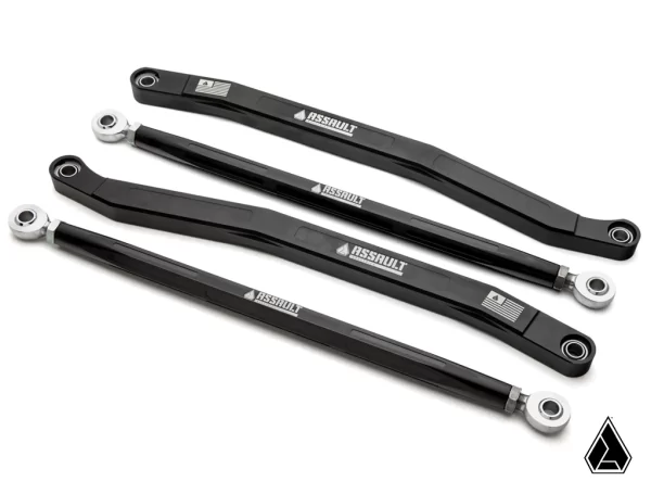 Assault Industries Pro R Billet High Clearance Radius Arms