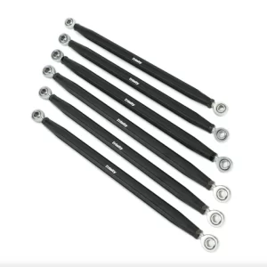 Trinity Racing CanAm Maverick X3 Radius Rods