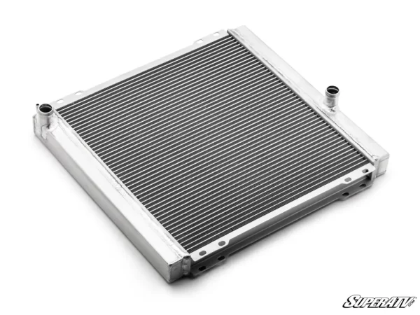 SATV X3 Radiator flat view