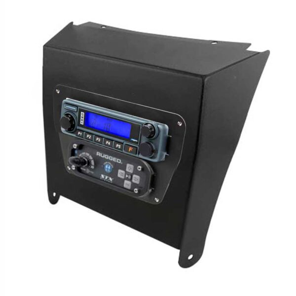 Rugged Radios KRX Radio and Intercom Mount