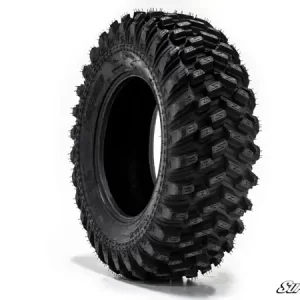 Super ATV XT Warrior Tires side view