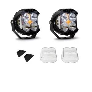 Baja Designs RZR Pro R LP4 A-Pillar light kit