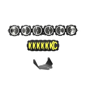 KC RZR Turbo R/Pro XP 39" Pro 6 Light Bar