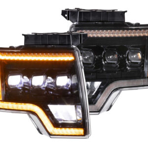 MoriMoto XB LED Headlights