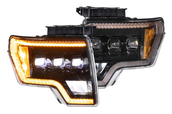 MoriMoto XB LED Headlights