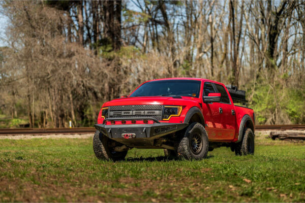 MoriMoto XB LED Headlights Raptor view