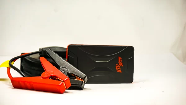 UTV Stereo battery jump starter kit