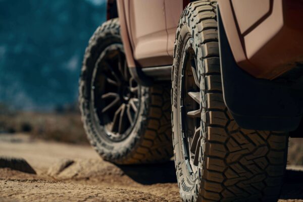 Nitto Tires