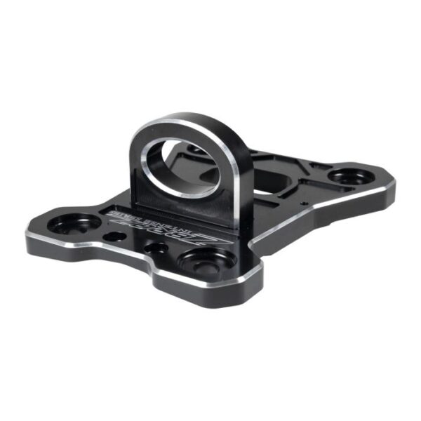 ZBroz Polaris RZR Pro R/Turbo R Intense Billet Gusset Plate with Tow Hook