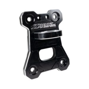 ZBroz Polaris RZR Pro R/Turbo R Intense Billet Gusset Plate with Tow Ring