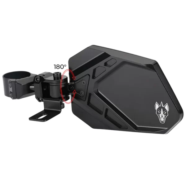 Chupacabra Cuero Pro UTV Side Mirror