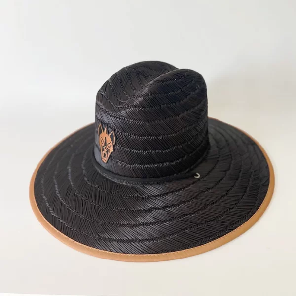 Desert Oasis Straw Sun Hat