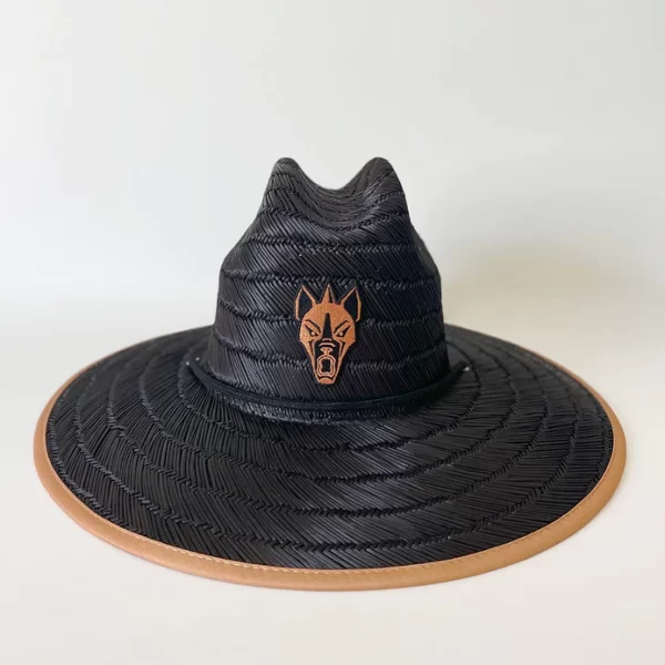 Desert Oasis Straw Sun Hat