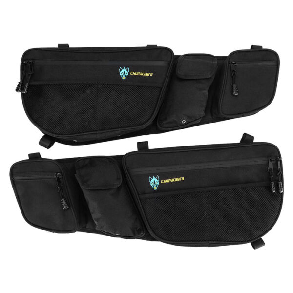 Chupacabra Can Am X3 Front Door Bags